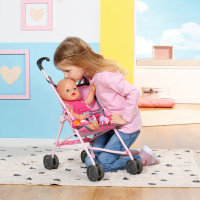 Коляска для ляльки Baby born - Казкова прогулянка Коляска для ляльки Baby born - Казкова прогулянка