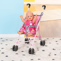 Коляска для ляльки Baby born - Казкова прогулянка Коляска для ляльки Baby born - Казкова прогулянка