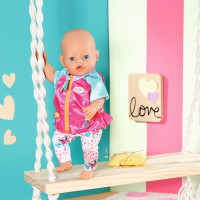 Набір одягу для ляльки Baby Born - Романтична крихітка Набір одягу для ляльки Baby Born - Романтична крихітка