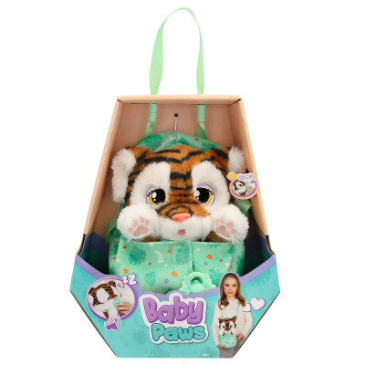 Інтерактивна іграшка Baby Paws W3 – Тигреня Інтерактивна іграшка Baby Paws W3 – Тигреня