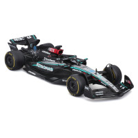 Автомодель - Mercedes-AMG F1 W15 Performance (2024) (1:43)