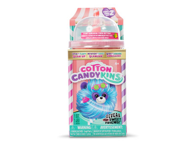 М'яка іграшка-сюрприз Cotton Candykins W2 – Пухнастий улюбленець