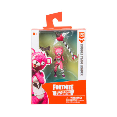 Ігрова Фігурка Fortnite - Капітан Команди По обіймам Ігрова Фігурка Fortnite - Капітан Команди По обіймам