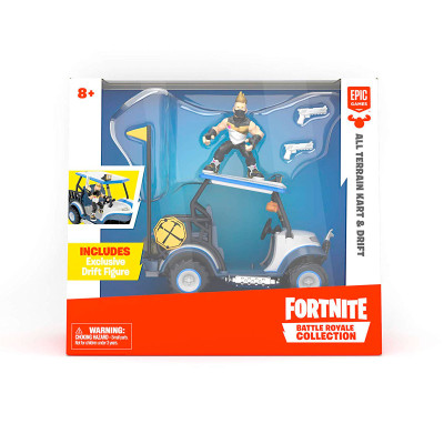 Ігровий Набір Fortnite - Гольф Карт