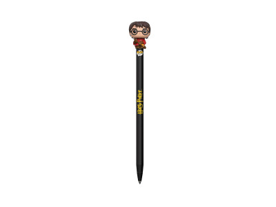 Кулькова Ручка Funko Pop! Серії Гаррі Поттер - Гаррі Поттер В Формі Для квідичу Кулькова Ручка Funko Pop! Серії Гаррі Поттер - Гаррі Поттер В Формі Для квідичу
