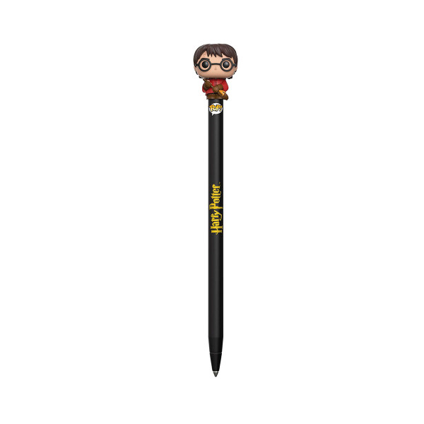Кулькова Ручка Funko Pop! Серії Гаррі Поттер - Гаррі Поттер В Формі Для квідичу Кулькова Ручка Funko Pop! Серії Гаррі Поттер - Гаррі Поттер В Формі Для квідичу