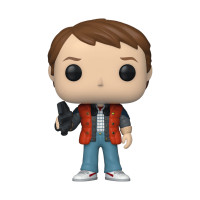 Ігрова фігурка Funko POP! cерії Назад у майбутнє - Марті