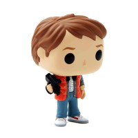 Ігрова фігурка Funko POP! cерії Назад у майбутнє - Марті