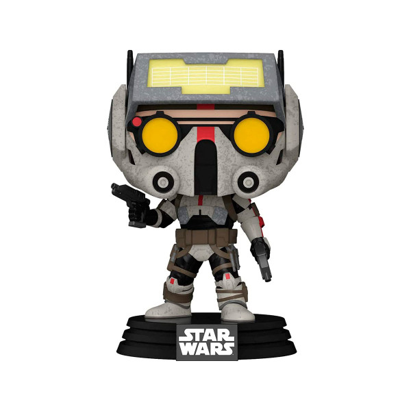 Ігрова фігурка Funko Pop! серії Зоряні війни – Технік Ігрова фігурка Funko Pop! серії Зоряні війни – Технік
