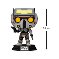 Ігрова фігурка Funko Pop! серії Зоряні війни – Технік Ігрова фігурка Funko Pop! серії Зоряні війни – Технік
