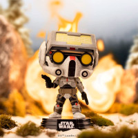 Ігрова фігурка Funko Pop! серії Зоряні війни – Технік Ігрова фігурка Funko Pop! серії Зоряні війни – Технік