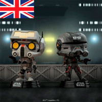 Ігрова фігурка Funko Pop! серії Зоряні війни – Технік Ігрова фігурка Funko Pop! серії Зоряні війни – Технік