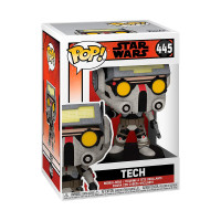 Ігрова фігурка Funko Pop! серії Зоряні війни – Технік Ігрова фігурка Funko Pop! серії Зоряні війни – Технік
