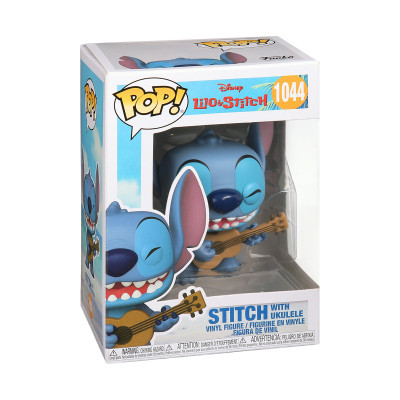 Ігрова фігурка Funko POP! - Стіч з укулеле Ігрова фігурка Funko POP! - Стіч з укулеле