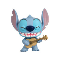 Ігрова фігурка Funko POP! - Стіч з укулеле Ігрова фігурка Funko POP! - Стіч з укулеле
