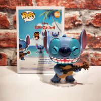 Ігрова фігурка Funko POP! - Стіч з укулеле Ігрова фігурка Funko POP! - Стіч з укулеле