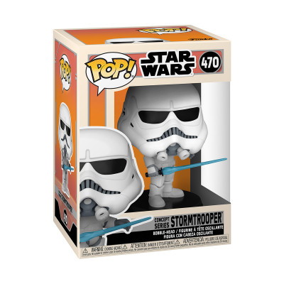 Ігрова фігурка Funko POP! - Штурмовик Ігрова фігурка Funko POP! - Штурмовик