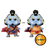 Ігрова фігурка Funko POP! серії Великий куш - Джімбей (W/CH) Ігрова фігурка Funko POP! серії Великий куш - Джімбей (W/CH)