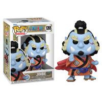 Ігрова фігурка Funko POP! серії Великий куш - Джімбей (W/CH) Ігрова фігурка Funko POP! серії Великий куш - Джімбей (W/CH)