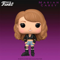 Ігрова фігурка Funko Pop! серії Rocks – Мерая Кері в кліпі Фантазія