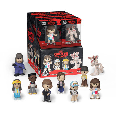 Ігрова фігурка Mini Vinyl Figures серії Дивні дива S4 (в асорт.)