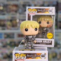 Ігрова фігурка Funko POP! - Армін Арлерт (w/Chase) Ігрова фігурка Funko POP! - Армін Арлерт (w/Chase)