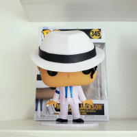 Ігрова фігурка Funko POP! - Майкл Джексон Ігрова фігурка Funko POP! - Майкл Джексон