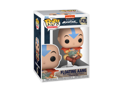 Ігрова фігурка Funko POP! серії Аватар - Аанг Ігрова фігурка Funko POP! серії Аватар - Аанг