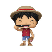 Ігрова фігурка Funko POP! - Луффі, що посміхається Ігрова фігурка Funko POP! - Луффі, що посміхається