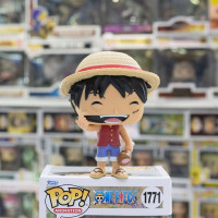 Ігрова фігурка Funko POP! - Луффі, що посміхається Ігрова фігурка Funko POP! - Луффі, що посміхається