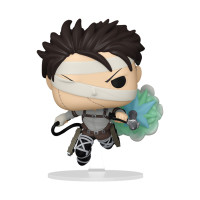 Ігрова фігурка Funko POP! серії Атака титанів - Леві Ігрова фігурка Funko POP! серії Атака титанів - Леві