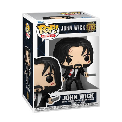 Ігрова фігурка Funko POP! серії Джон Уік - Джон Уік Ігрова фігурка Funko POP! серії Джон Уік - Джон Уік
