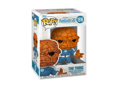 Ігрова фігурка Funko POP! серії Фантастична 4: Перші кроки - Істота