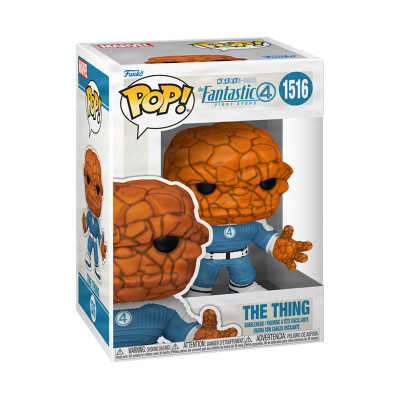 Ігрова фігурка Funko POP! серії Фантастична 4: Перші кроки - Істота