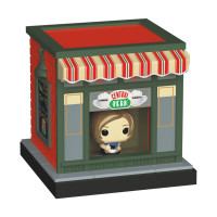 Набір фігурок Bitty Pop! Town – Рейчел у кав’ярні Central Perk Набір фігурок Bitty Pop! Town – Рейчел у кав’ярні Central Perk