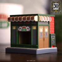 Набір фігурок Bitty Pop! Town – Рейчел у кав’ярні Central Perk Набір фігурок Bitty Pop! Town – Рейчел у кав’ярні Central Perk
