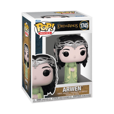 Ігрова фігурка Funko POP! серії Володар перснів S8 - Арвен Ігрова фігурка Funko POP! серії Володар перснів S8 - Арвен