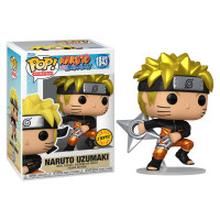 Ігрова фігурка Funko POP! - Наруто з кунаями та шюрікеном (w/CH) Ігрова фігурка Funko POP! - Наруто з кунаями та шюрікеном (w/CH)
