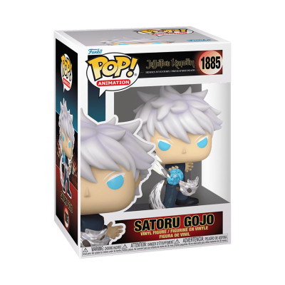 Ігрова фігурка Funko POP! - Ґоджьо Cатору (Техніка: Синій)