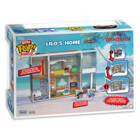 Ігровий набір Bitty POP! Boxes серії Ліло і Стіч - Будиночок Ліло Ігровий набір Bitty POP! Boxes серії Ліло і Стіч - Будиночок Ліло