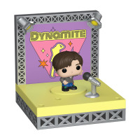 Набір ігрових фігурок Bitty POP! Stages серії BTS - Шуґа (Dynamite) Набір ігрових фігурок Bitty POP! Stages серії BTS - Шуґа (Dynamite)