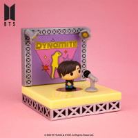 Набір ігрових фігурок Bitty POP! Stages серії BTS - Шуґа (Dynamite) Набір ігрових фігурок Bitty POP! Stages серії BTS - Шуґа (Dynamite)