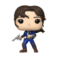 Ігрова фігурка Funko POP! серії Фолаут - Люсі Маклін Ігрова фігурка Funko POP! серії Фолаут - Люсі Маклін