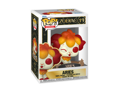 Ігрова фігурка Funko POP! серії Zodiac – Овен Ігрова фігурка Funko POP! серії Zodiac – Овен