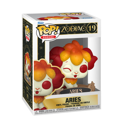 Ігрова фігурка Funko POP! серії Zodiac – Овен
