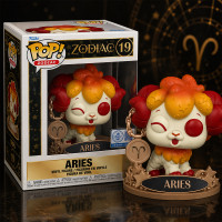 Ігрова фігурка Funko POP! серії Zodiac – Овен Ігрова фігурка Funko POP! серії Zodiac – Овен