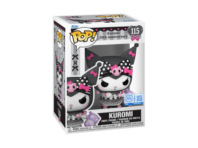 Ігрова фігурка Funko POP! серії Sanrio:Kuromi - Куромі