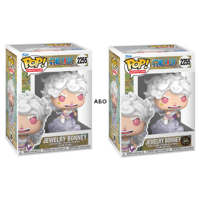 Ігрова фігурка Funko POP! серії Великий куш - Бонні 5 Ґір (W/CH) (GW)