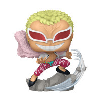 Ігрова фігурка Funko POP! серії Великий куш - Дофламінго