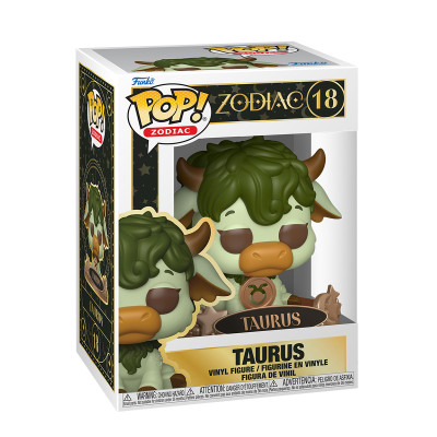 Ігрова фігурка Funko POP! серії Zodiac – Телець